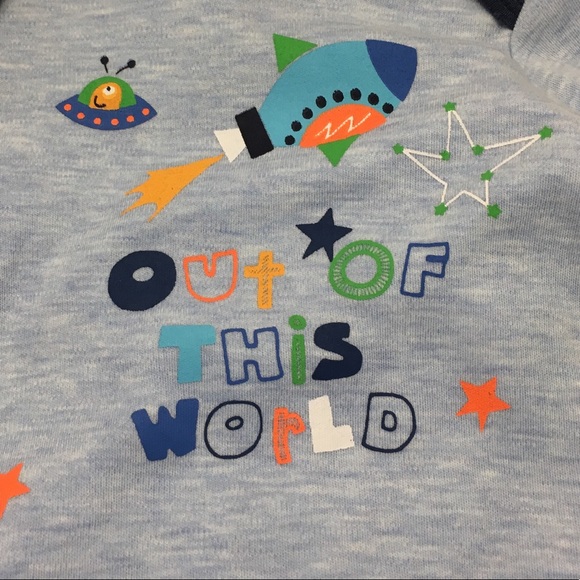 4 piece “Out of this World” Set - Picture 3 of 4